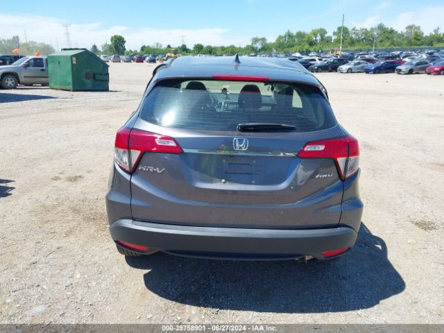 3CZRU6H36NM735500 Honda Hr-v Awd Lx