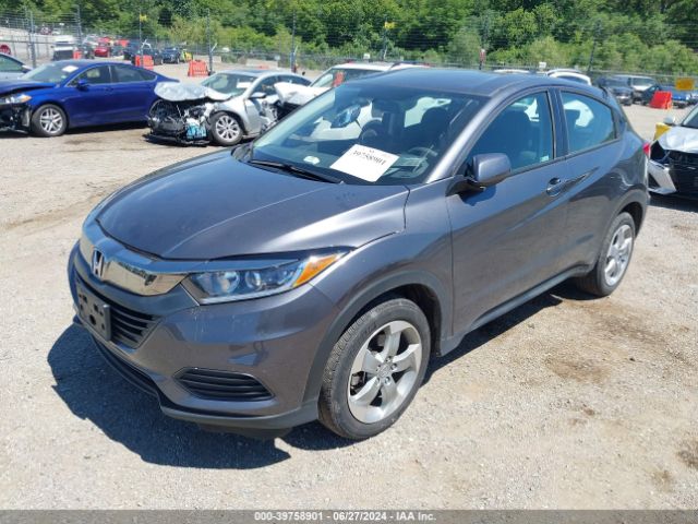 3CZRU6H36NM735500 Honda Hr-v Awd Lx