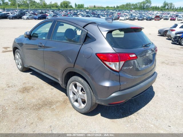 3CZRU6H36NM735500 Honda Hr-v Awd Lx
