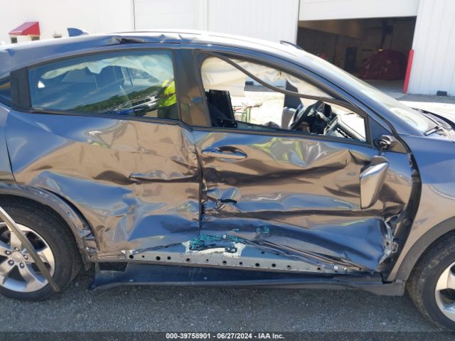 3CZRU6H36NM735500 Honda Hr-v Awd Lx