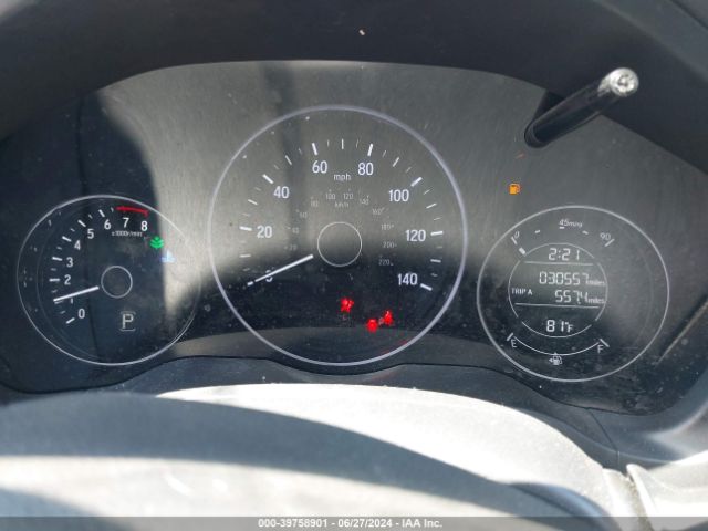3CZRU6H36NM735500 Honda Hr-v Awd Lx