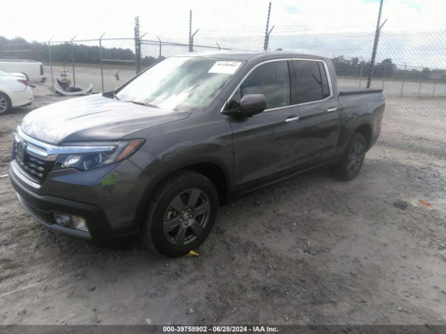 5FPYK3F79LB018223 Honda Ridgeline Rtl-e