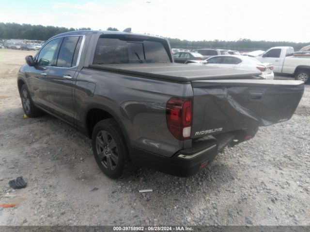 5FPYK3F79LB018223 Honda Ridgeline Rtl-e