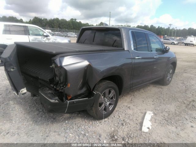 5FPYK3F79LB018223 Honda Ridgeline Rtl-e