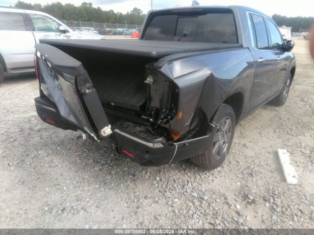 5FPYK3F79LB018223 Honda Ridgeline Rtl-e