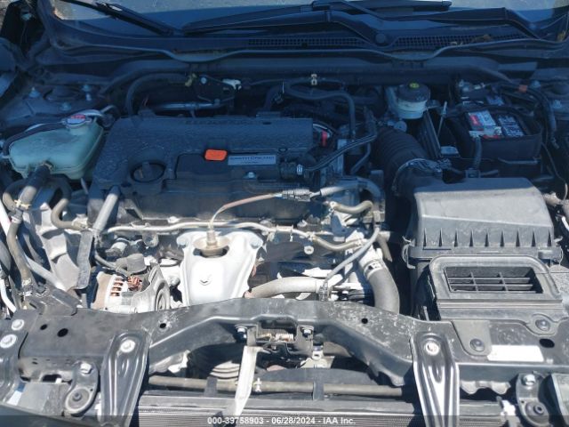 19XFC2F81KE045517 Honda Civic Sport