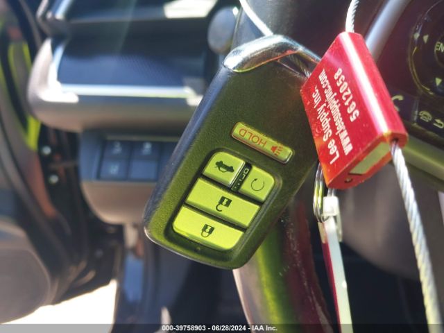 19XFC2F81KE045517 Honda Civic Sport