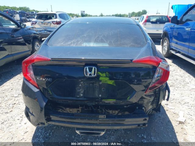 19XFC2F81KE045517 Honda Civic Sport