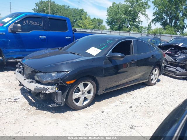 19XFC2F81KE045517 Honda Civic Sport