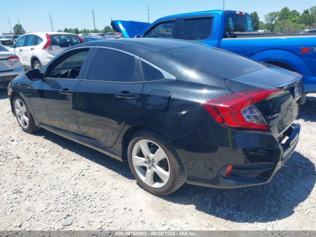 19XFC2F81KE045517 Honda Civic Sport