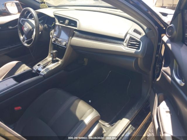 19XFC2F81KE045517 Honda Civic Sport