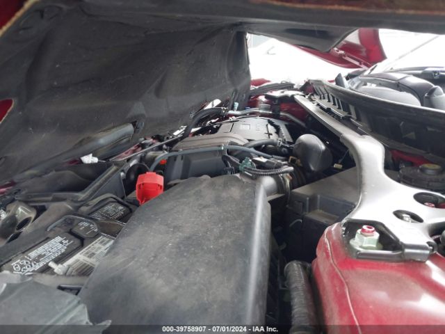 1HGCR2F59HA297018 Honda Accord Sport