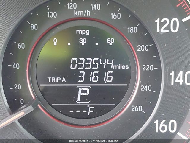1HGCR2F59HA297018 Honda Accord Sport