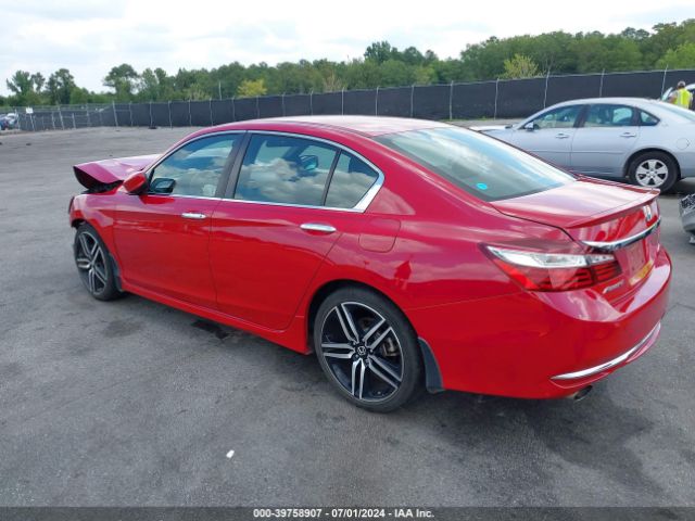 1HGCR2F59HA297018 Honda Accord Sport