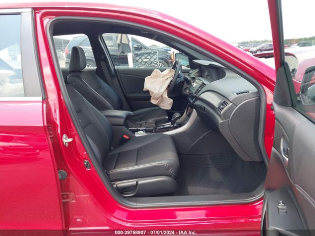 1HGCR2F59HA297018 Honda Accord Sport