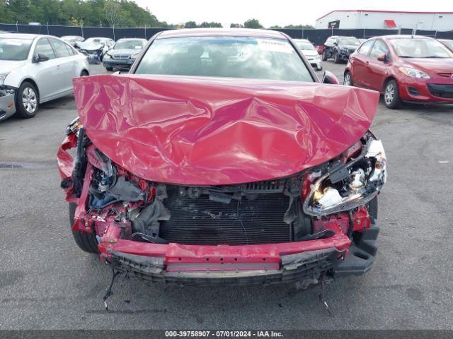 1HGCR2F59HA297018 Honda Accord Sport