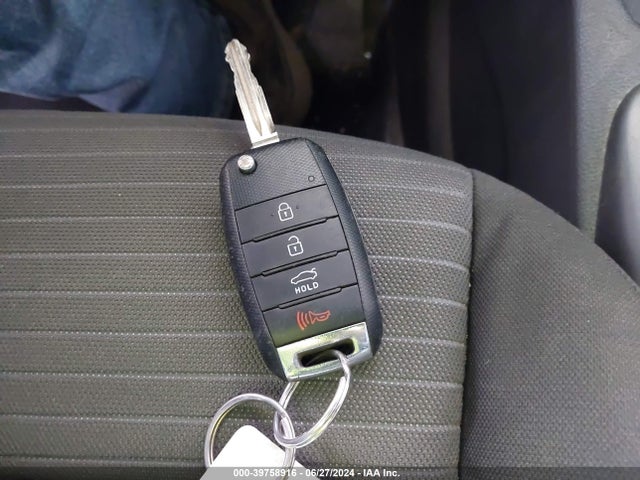 KIA FORTE LX 2015 KNAFX4A67F5341548 Image 11