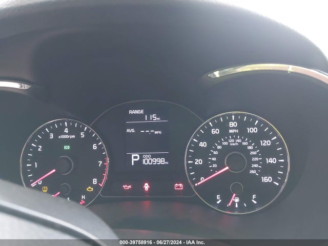 KIA FORTE LX 2015 KNAFX4A67F5341548 Image 7
