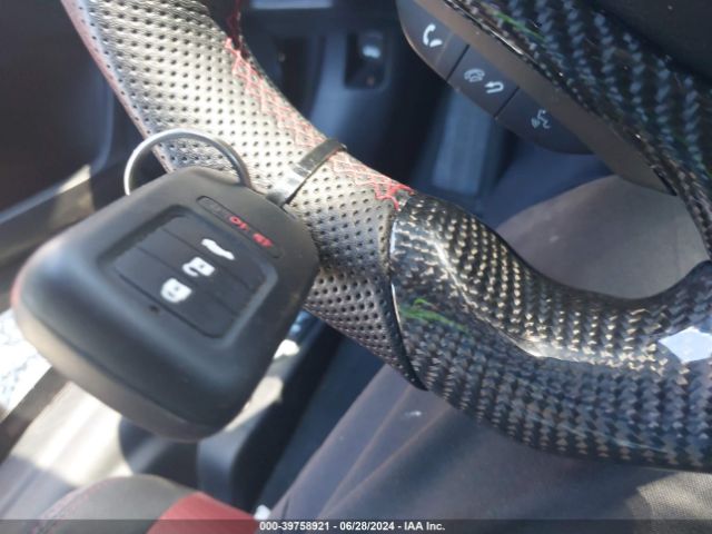 2HGFG4A58FH707862 Honda CIVIC SI