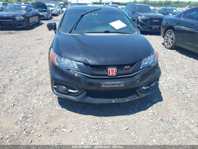 2HGFG4A58FH707862 Honda CIVIC SI