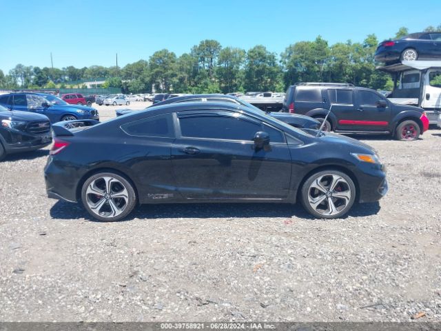 2HGFG4A58FH707862 Honda CIVIC SI