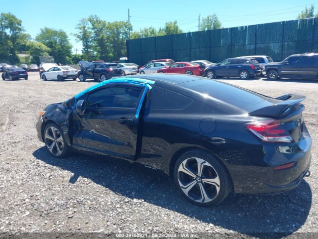 2HGFG4A58FH707862 Honda CIVIC SI