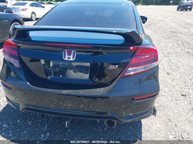 2HGFG4A58FH707862 Honda CIVIC SI