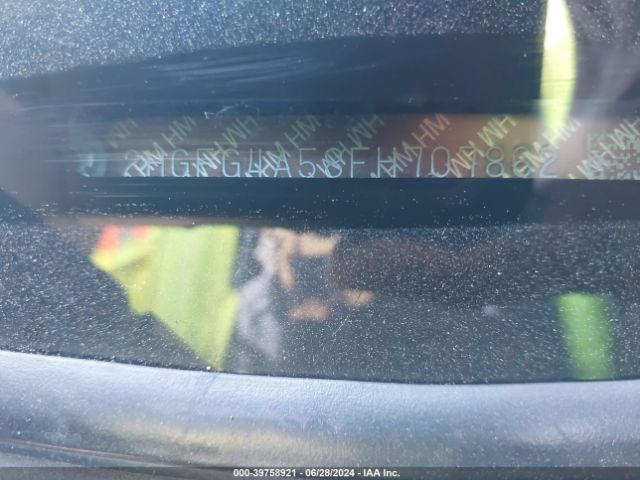 2HGFG4A58FH707862 Honda CIVIC SI