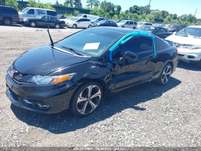 2HGFG4A58FH707862 Honda CIVIC SI