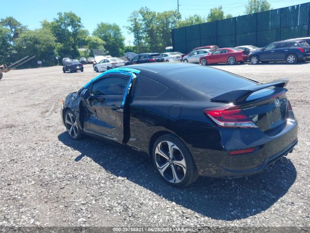 2HGFG4A58FH707862 Honda CIVIC SI