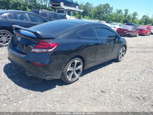 2HGFG4A58FH707862 Honda CIVIC SI