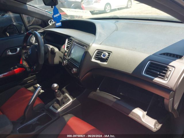 2HGFG4A58FH707862 Honda CIVIC SI