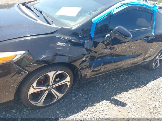 2HGFG4A58FH707862 Honda CIVIC SI