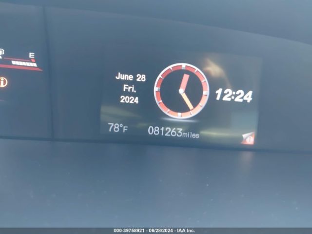 2HGFG4A58FH707862 Honda CIVIC SI