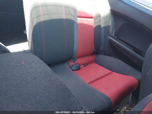 2HGFG4A58FH707862 Honda CIVIC SI
