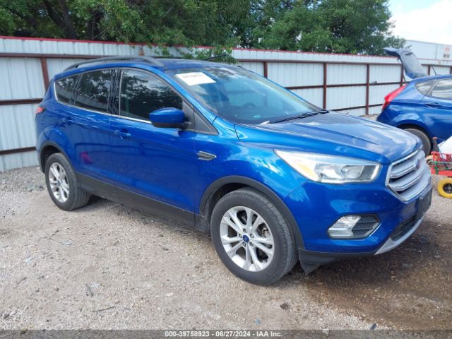 Ford ESCAPE SE 2018 1FMCU0GD0JUB10935 Image 1