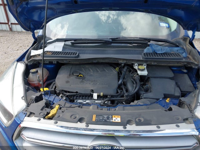 Ford ESCAPE SE 2018 1FMCU0GD0JUB10935 Image 10