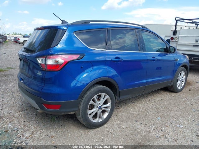 Ford ESCAPE SE 2018 1FMCU0GD0JUB10935 Image 4