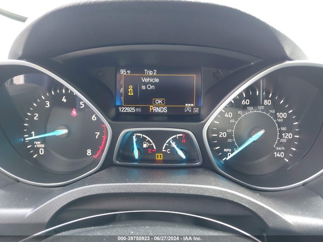 Ford ESCAPE SE 2018 1FMCU0GD0JUB10935 Image 7