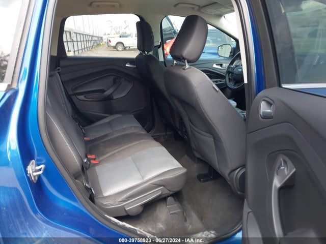 Ford ESCAPE SE 2018 1FMCU0GD0JUB10935 Image 8