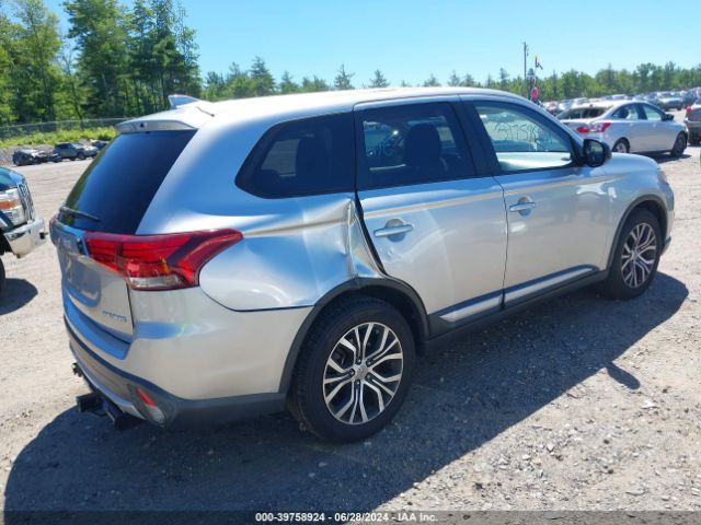 JA4AD2A34JZ013905 Mitsubishi Outlander Es