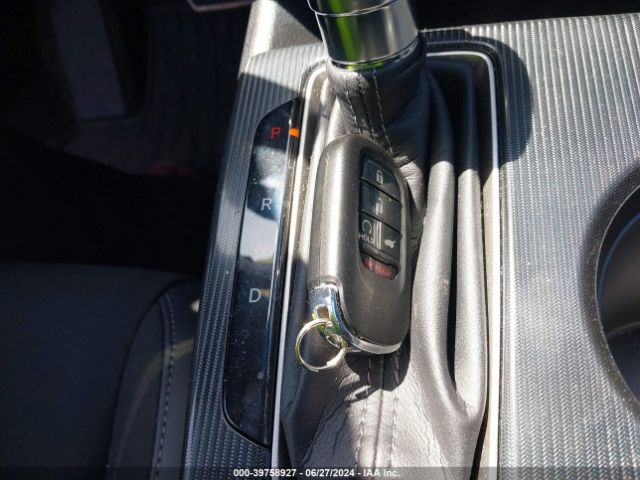 19XFL2H80PE016076 Honda Civic Sport