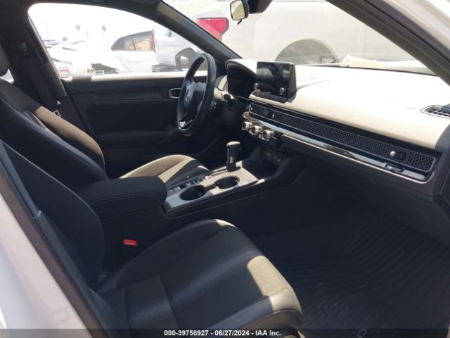 19XFL2H80PE016076 Honda Civic Sport