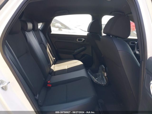 19XFL2H80PE016076 Honda Civic Sport