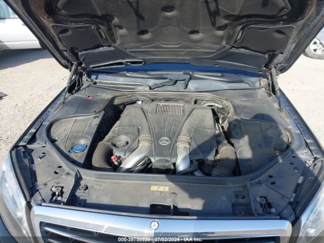 WDDUG8CB7GA257143 Mercedes-Benz S 550