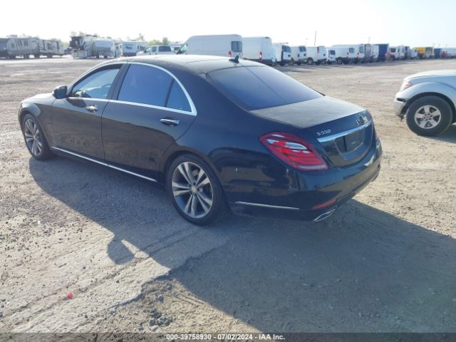 WDDUG8CB7GA257143 Mercedes-Benz S 550