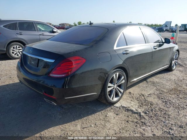 WDDUG8CB7GA257143 Mercedes-Benz S 550