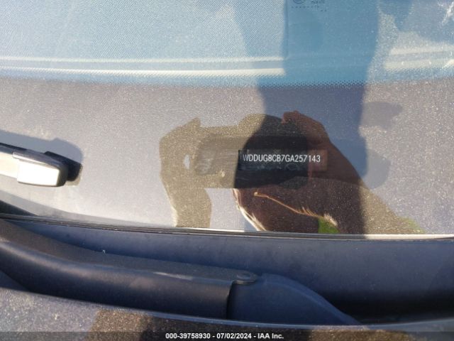 WDDUG8CB7GA257143 Mercedes-Benz S 550