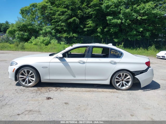 WBA5B3C58ED530335 BMW 535i Xdrive