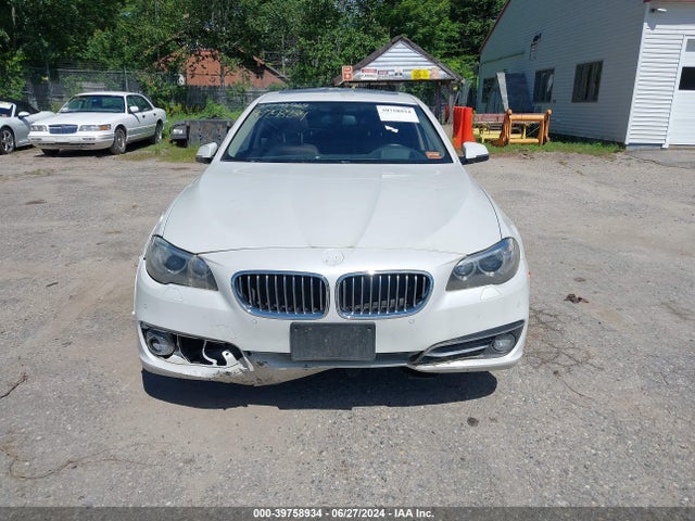 WBA5B3C58ED530335 BMW 535i Xdrive